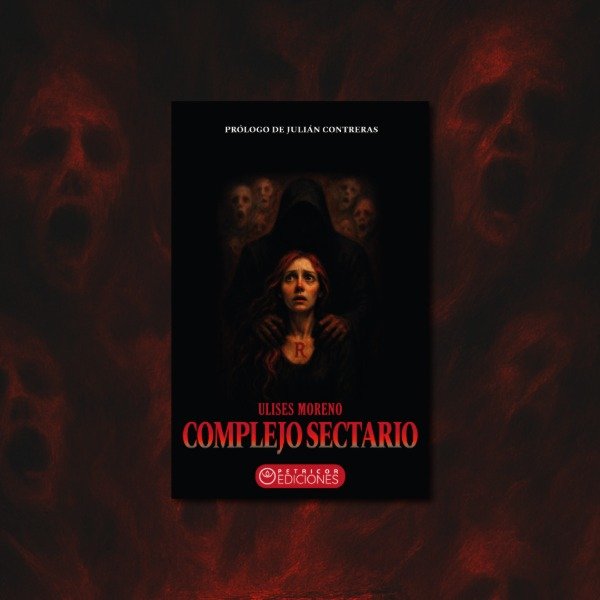 Producto - COMPLEJO SECTARIO, de Ulises Moreno
