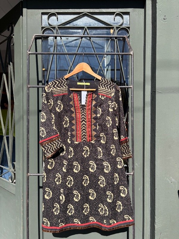 Producto - vestido Rapsodia negro