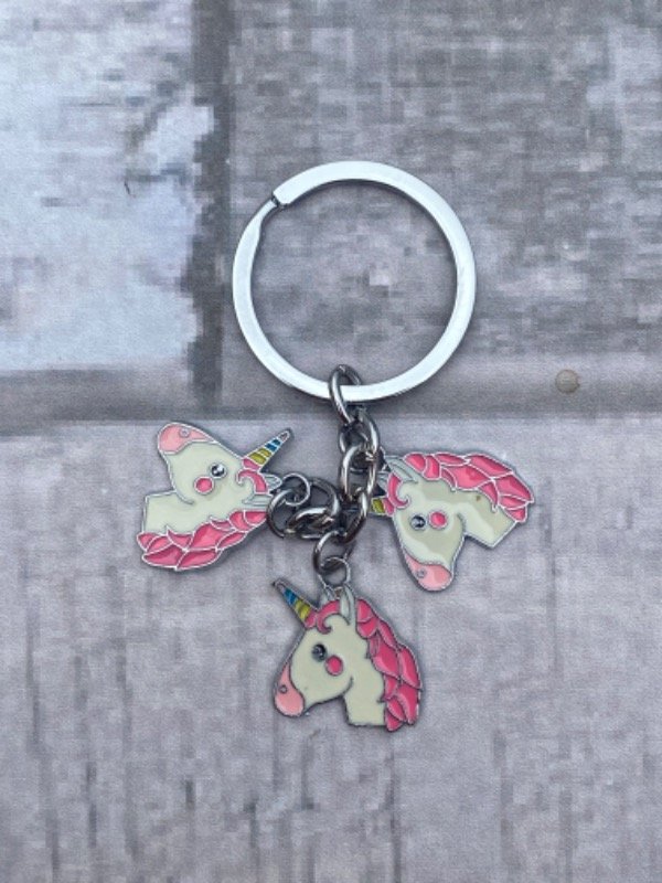 Producto - Llavero Unicornio 1