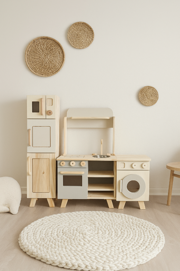 Producto - Juego de cocina completa Pica Fran