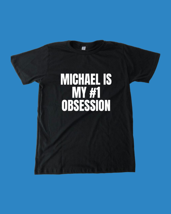 Remera Michael Obsession - 5SOS