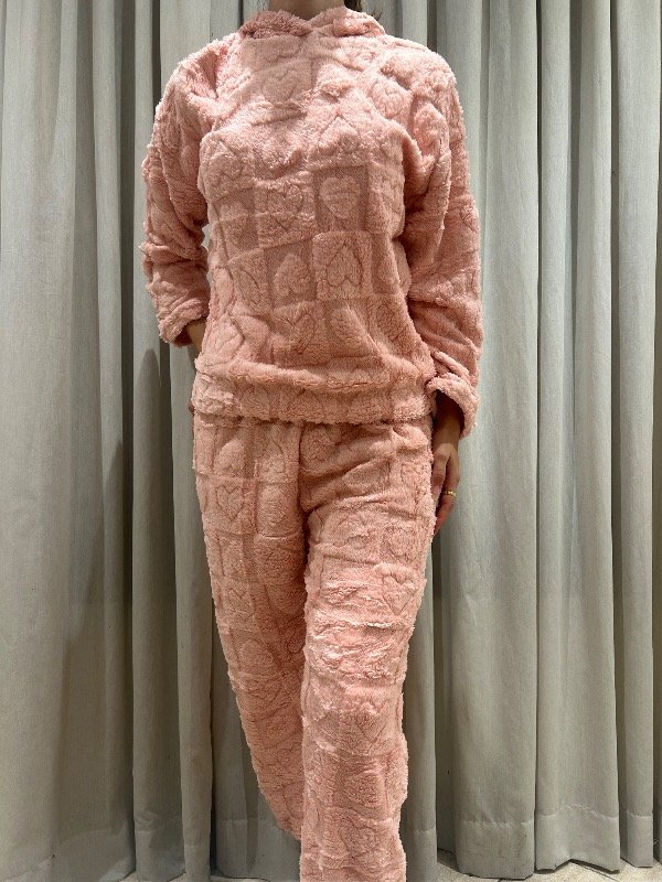 Producto - Pijama Hearts Pink