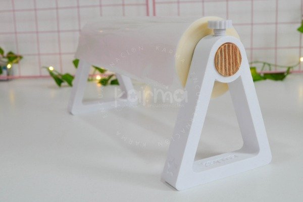 Producto - Porta Rollo para Laminado - 4
