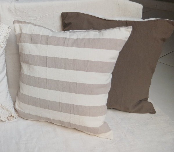 Producto - Almohadón a rayas varios diseños 40x40 - 9
