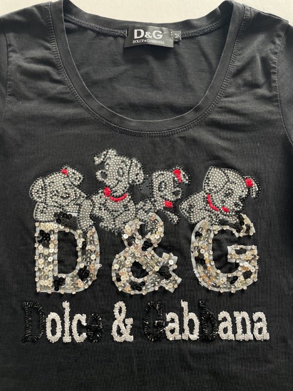 Producto - remerita dolce gabbana - 1