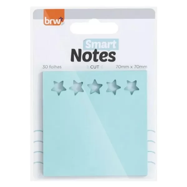 Producto - NOTAS SMART BRW ESTRELLAS