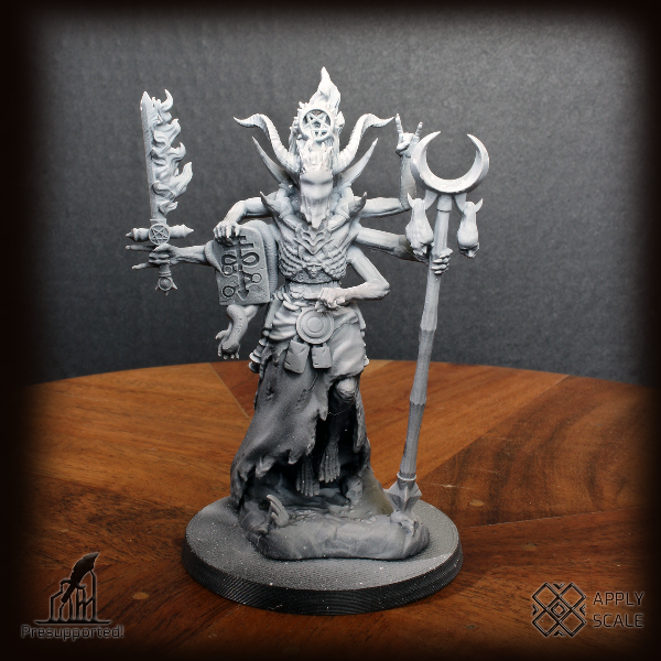 Producto - Sorcerer Proxy - 4