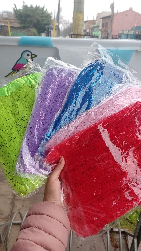 Producto - Tutu con brillo - 0