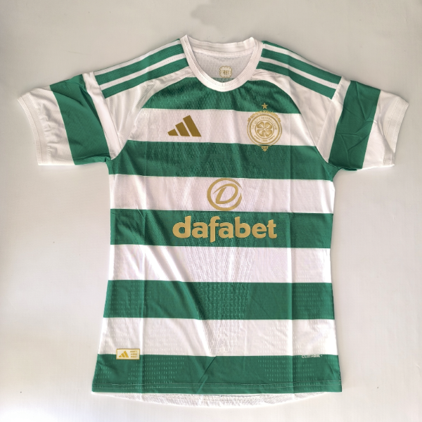 Producto - CAMISETA CELTIC 26-27 (PERSONALIZABLE) - 1