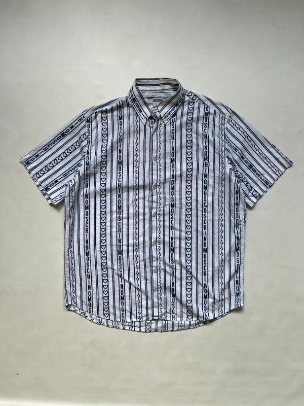 Producto - Moschino Jeans Camisa Vintage - 1
