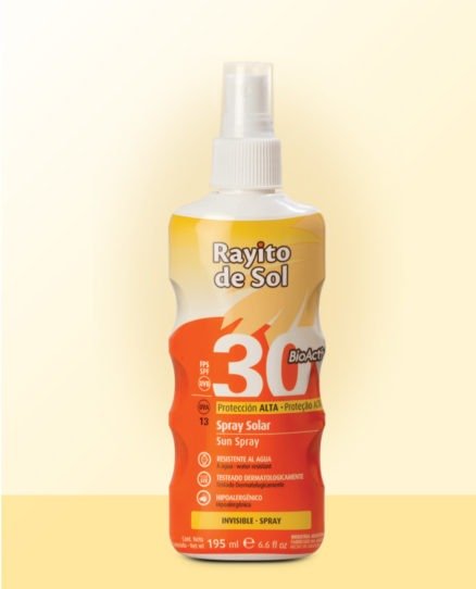 Producto - Spray Solar FPS 30 Atomizador 010902