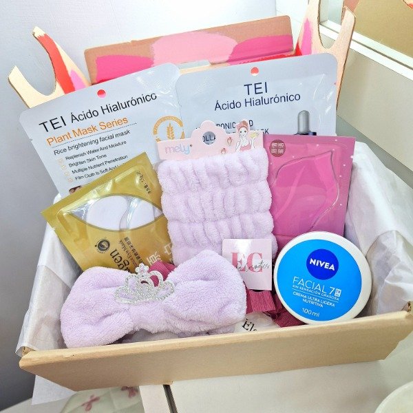 Producto - Beauty Box Alexa