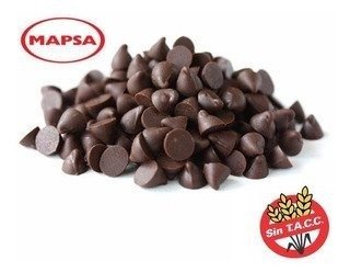 Producto - MicroChips semiamargo Mapsacuber x 100 gr