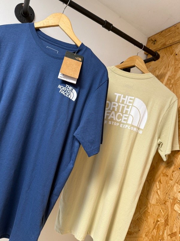 Producto - Remera The Norh Face - 1