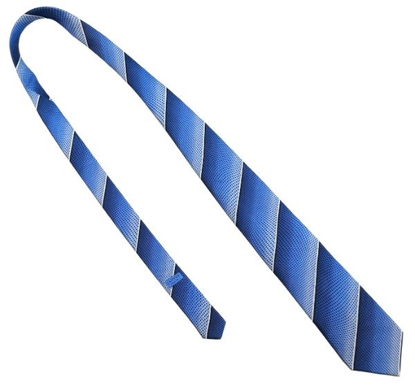 Producto - Corbata Vintage Lanvin - Con etiqueta