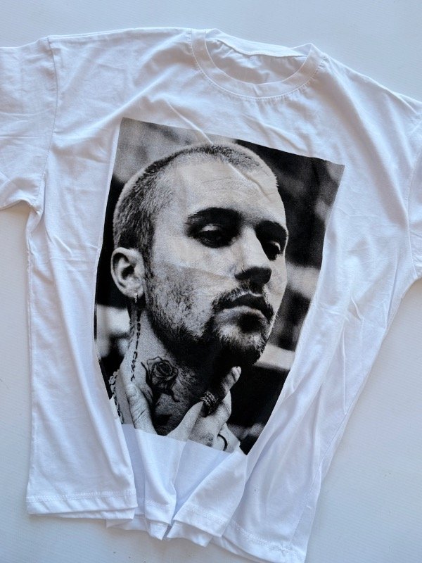 Producto - Remerones Estampados Blancos - 2
