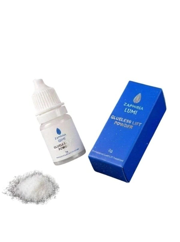 Producto - POLVO ESPESANTE PARA LIFTING LUMI 2G
