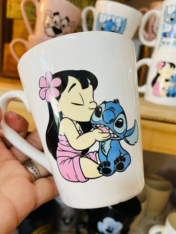 Producto - Taza Lilo y Stich
