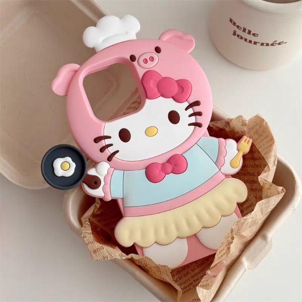 Producto - Funda Hello Kitty Chet