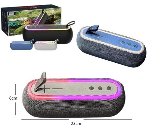 Producto - Parlante Light (UP BT/AUX/FM)