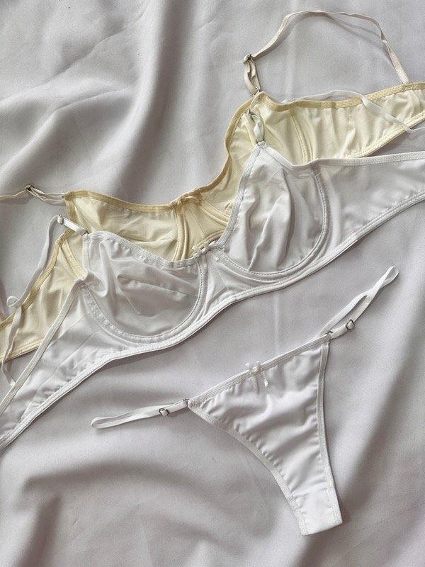 Producto - CANDE CON ARO sin push up MICROFIBRA  - 90 al 105