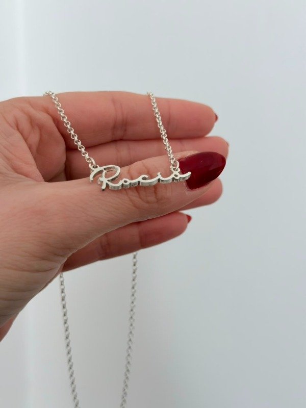 Producto - Cadena nombre personalizado - 8
