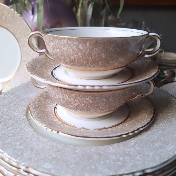 Producto - Consomeras John Maddock Royal Vitreous