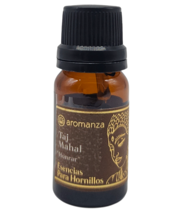 Producto - Esencia Hornillos Aromanza 10Ml - Taj Mahal (Honrar)
