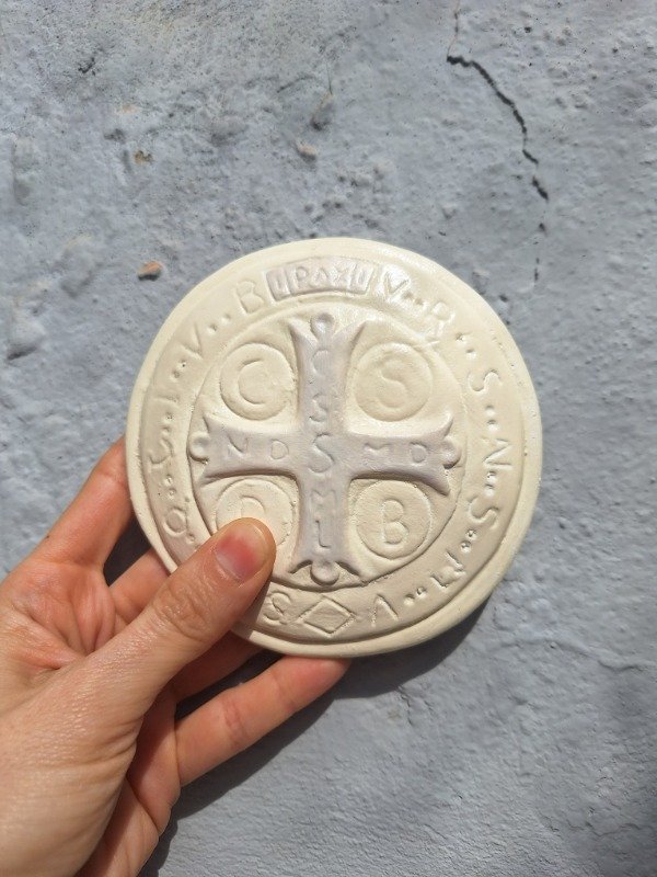 Producto - Medallón de San Benito - 1