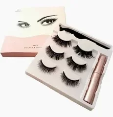Producto - KIT PESTAÑAS MAGNETICAS