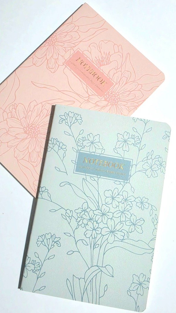Producto - Cuaderno Garden - 2