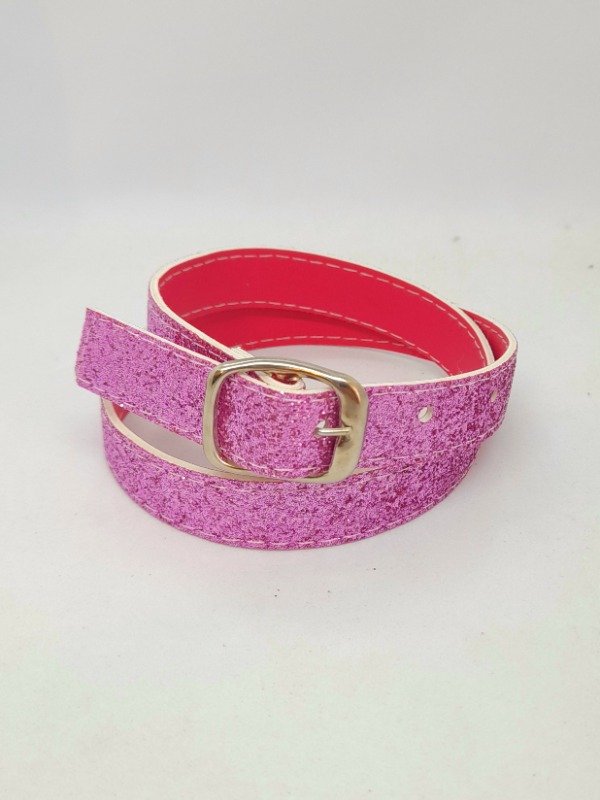 Producto - Cinto fucsia brillante 68cm