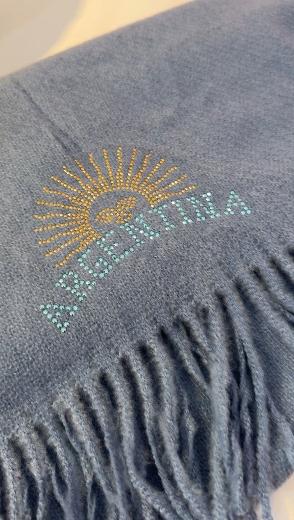 Producto - Bufanda Argentina