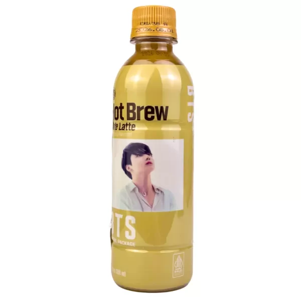 Producto - Hot Brew Cafe BTS Estilo Latte