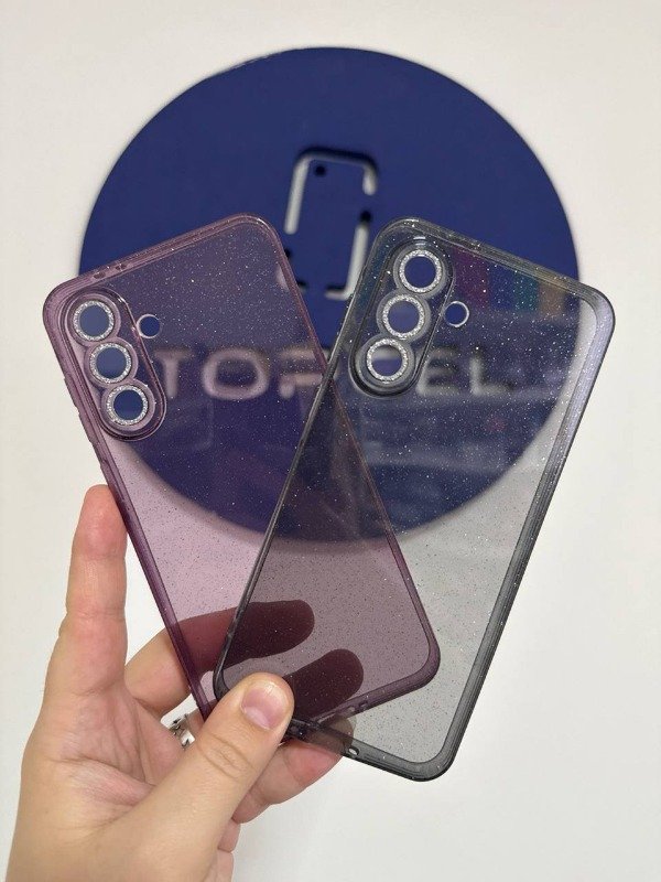 Producto - FUNDA TPU GLITTER SAMSUNG A26