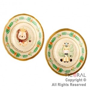 Producto - PLATO SAFARI X8