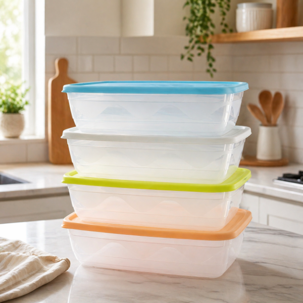 Producto - Taper rectangular 4.5 litros