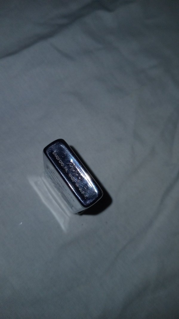 Producto - Zippo 90s X model Golden Gate San francisco slim lingther. - 1