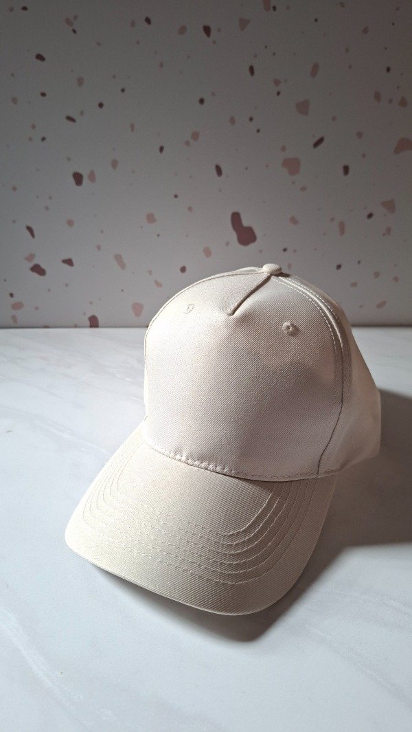 Producto - Gorra beigee