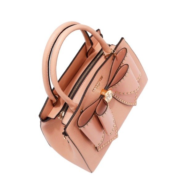 Producto - Studded bow pink p17621pk - 4