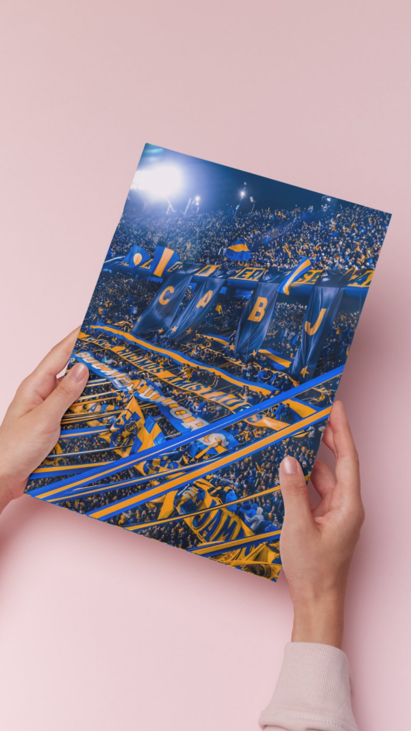 Producto - Cuadernos Boca Juniors - 1