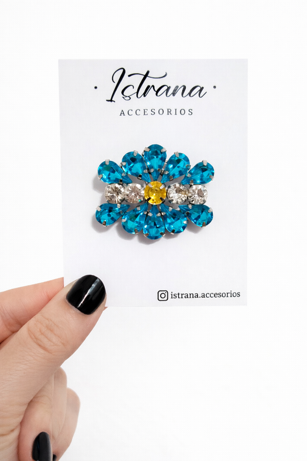 Producto - Escarapela Macacha