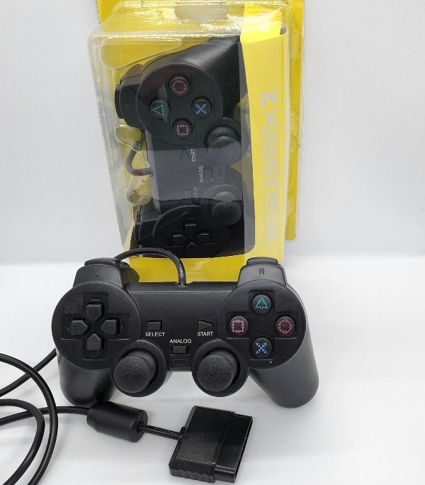 Producto - Joystick Con Cable PS2 (MG694)