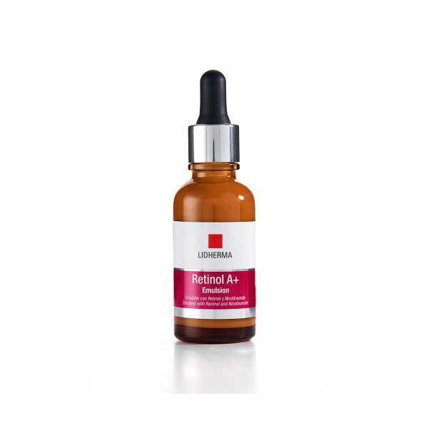 Producto - RETINOL A+ EMULSIÓN-LIDHERMA