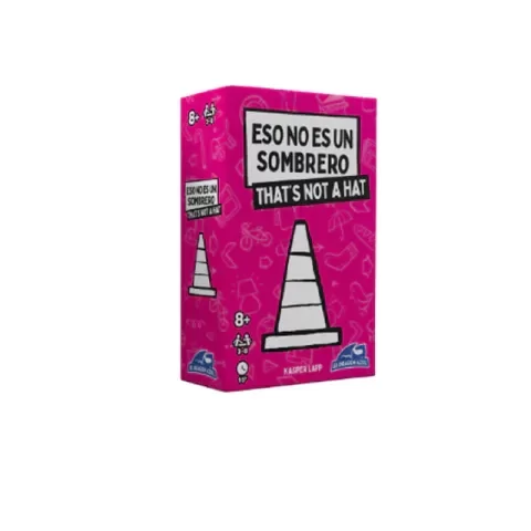 Producto - ESO NO ES UN SOMBRERO