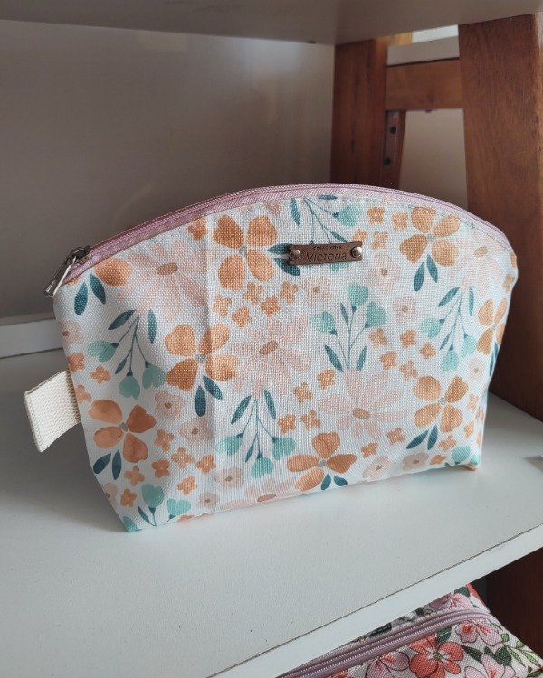Producto - Neceser curvo grande - aqua