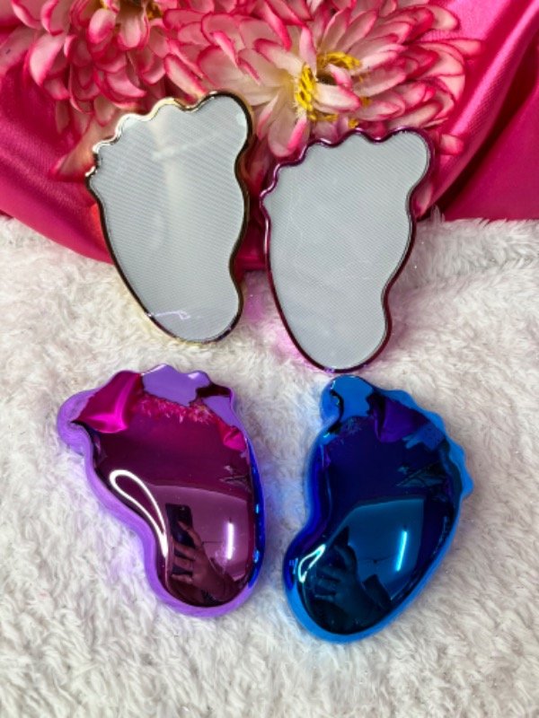 Producto - Piedra depilatoria forma de piecitos EPILATOR