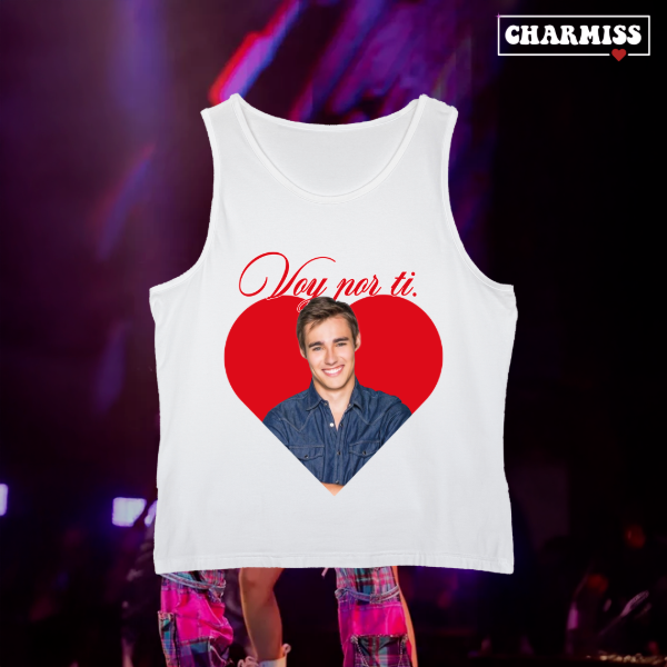 Producto - TANK TOP- Voy por ti