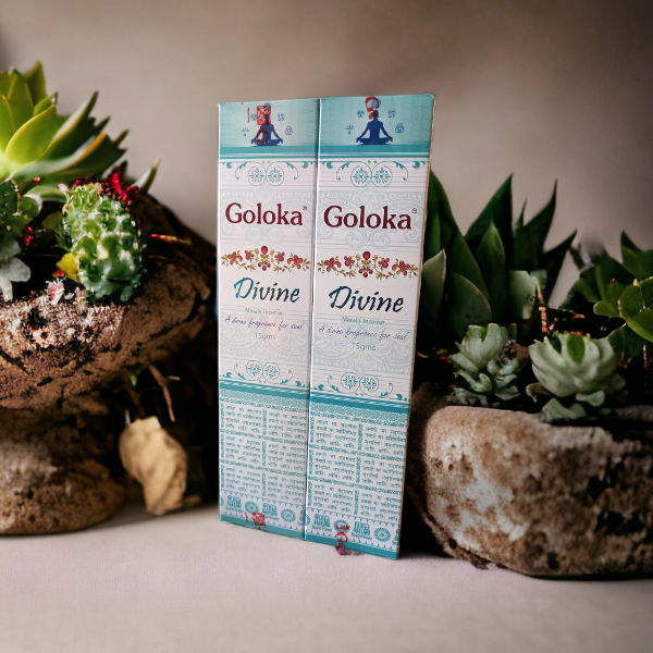 Producto - Goloka - Divine