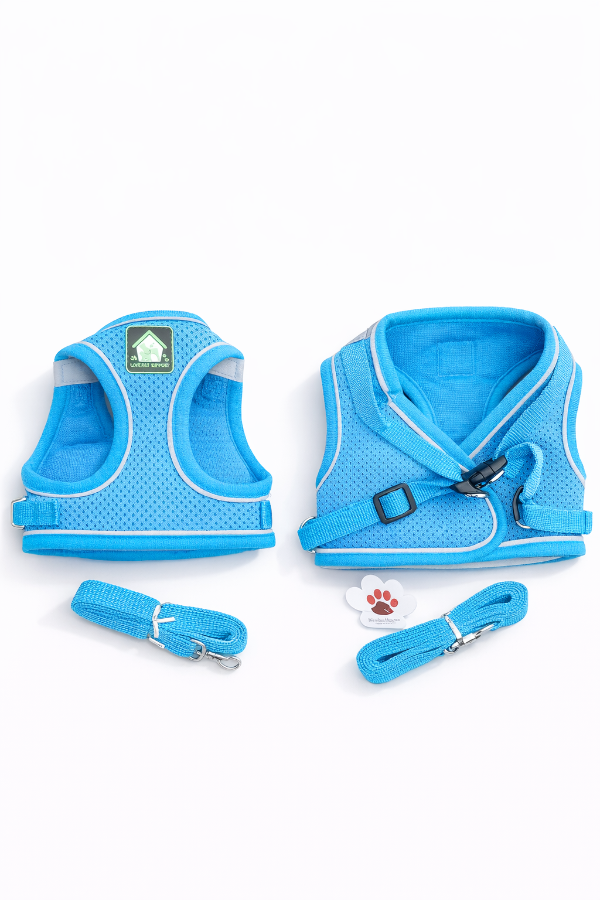 Producto - Pretal Azul